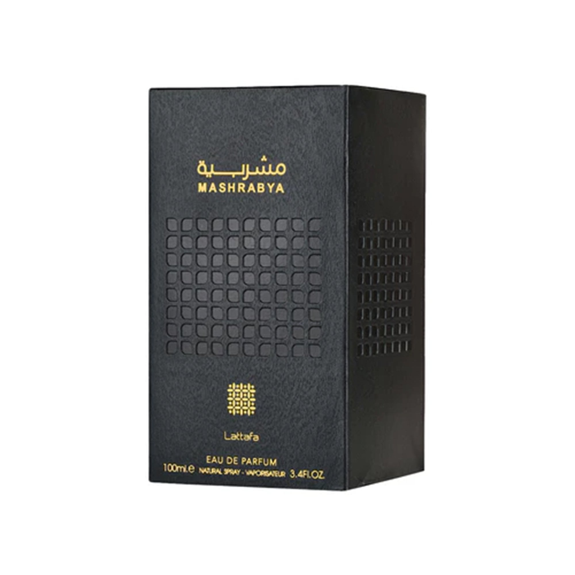 Lattafa Mashrabya Eau De Parfum 100ml Spray