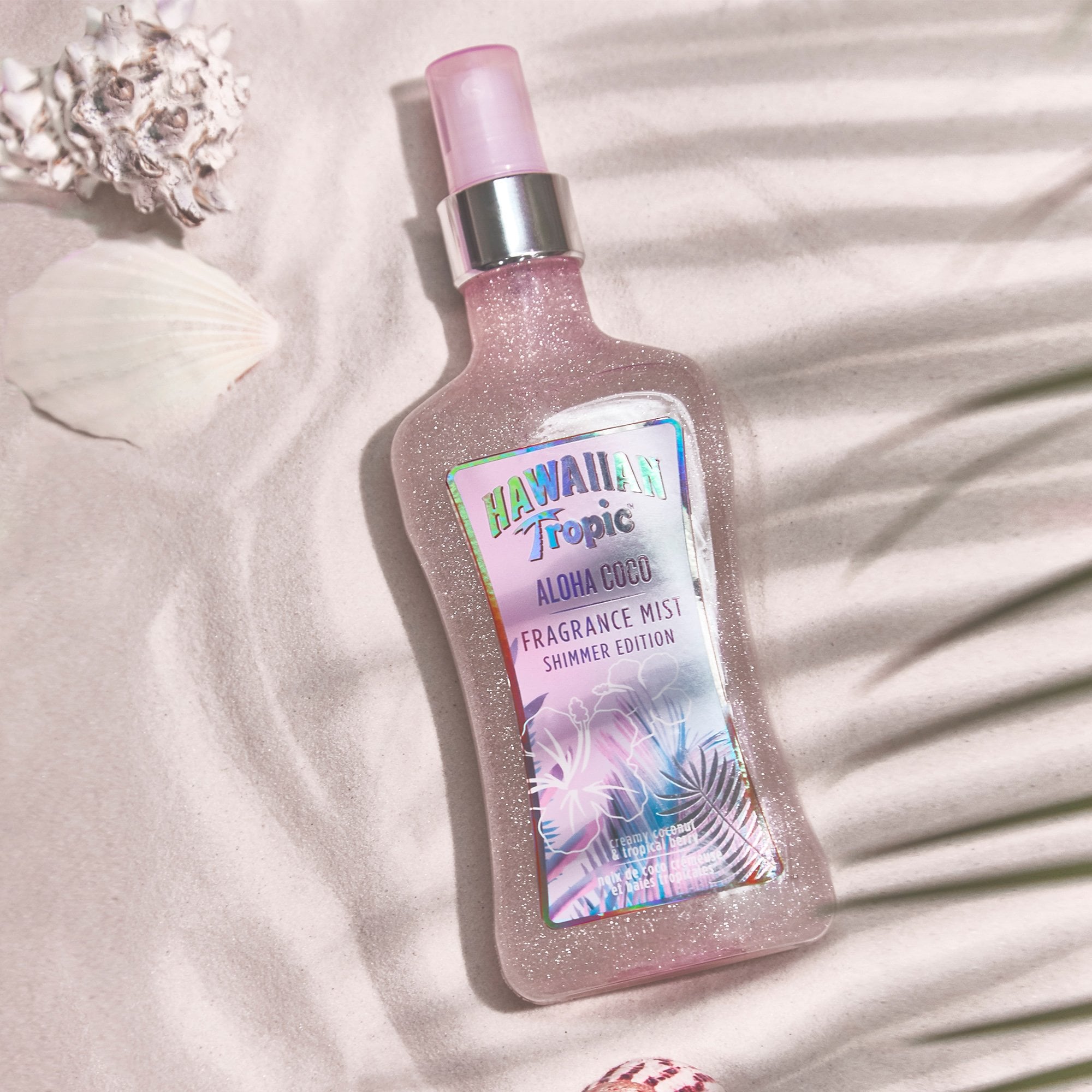 Hawaiian Tropic Aloha Coco Body Mist 250ml Spray