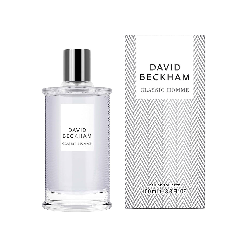 David Beckham Classic Homme Eau De Toilette 100ml Spray