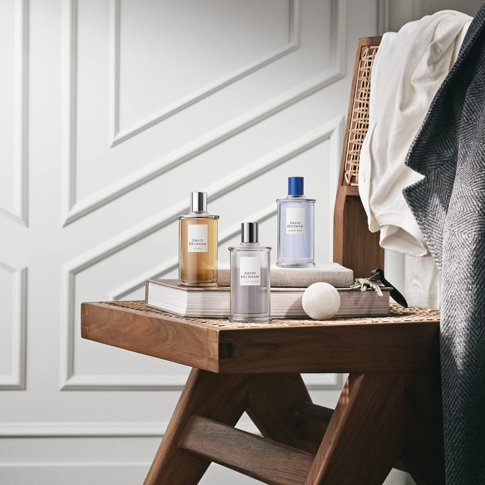 David Beckham Classic Homme Eau De Toilette 100ml Spray