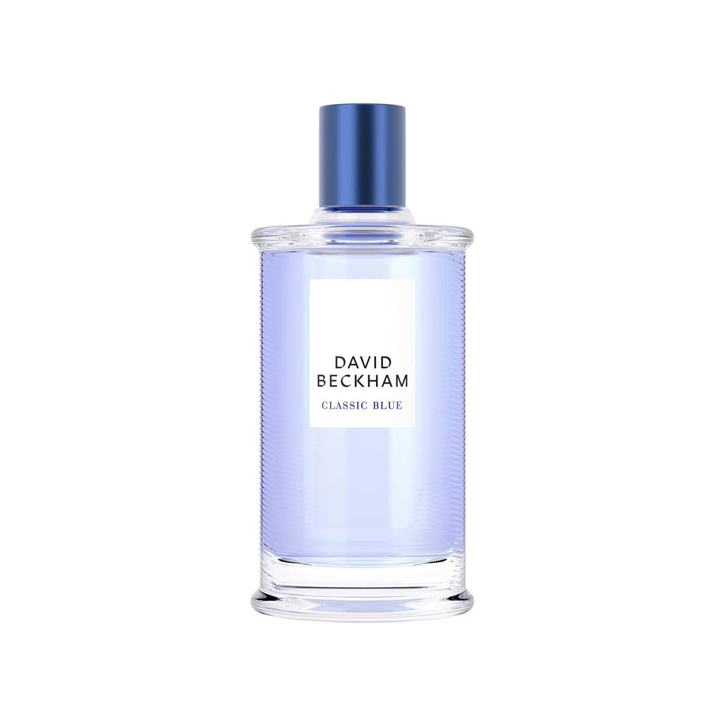 David Beckham Classic Blue Eau De Toilette 100ml Spray