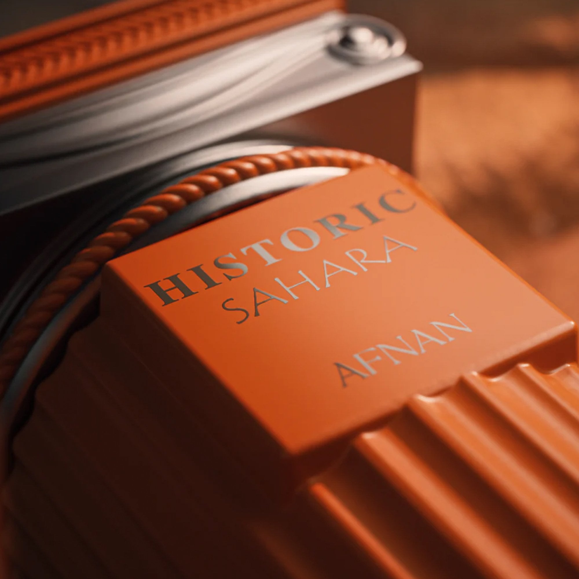 Afnan Historic Sahara Extrait De Parfum 100ml Spray