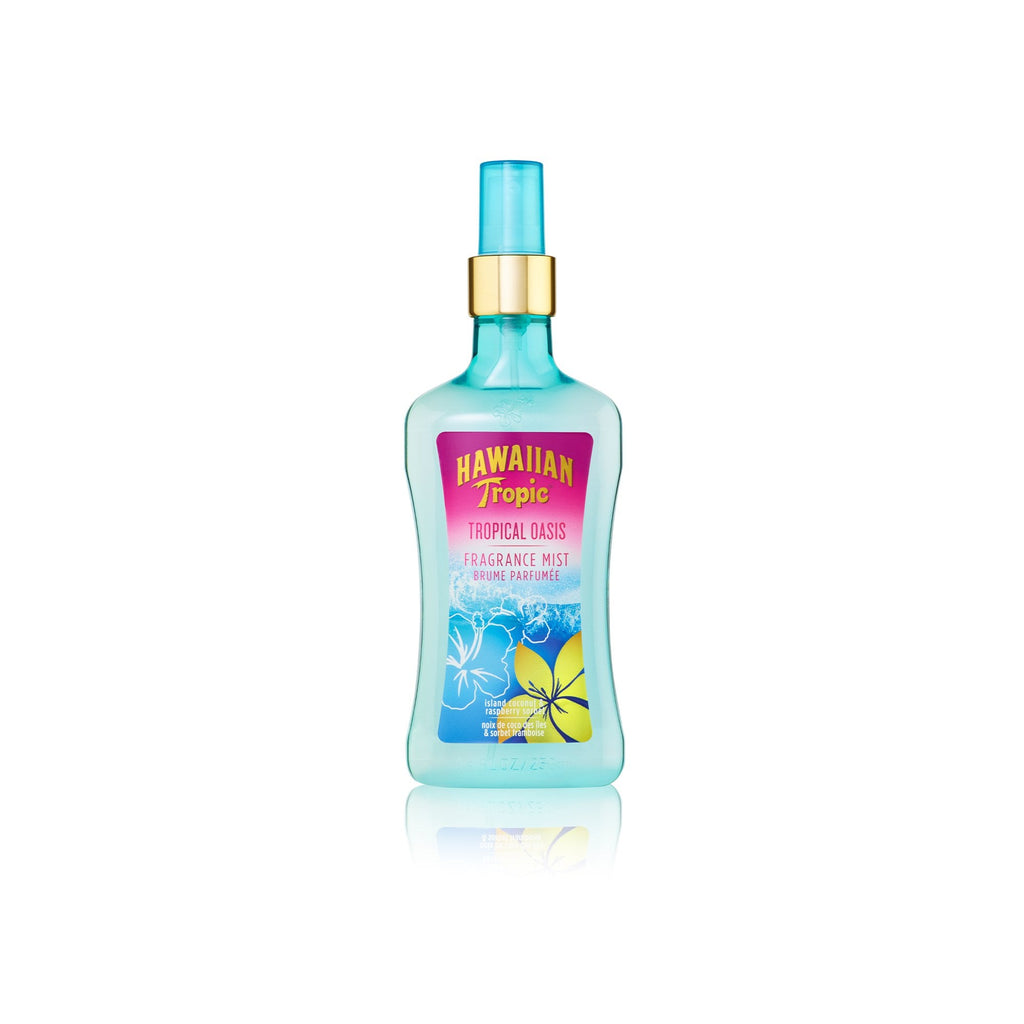 Hawaiian Tropic Tropical Oasis Body Mist 250ml Spray