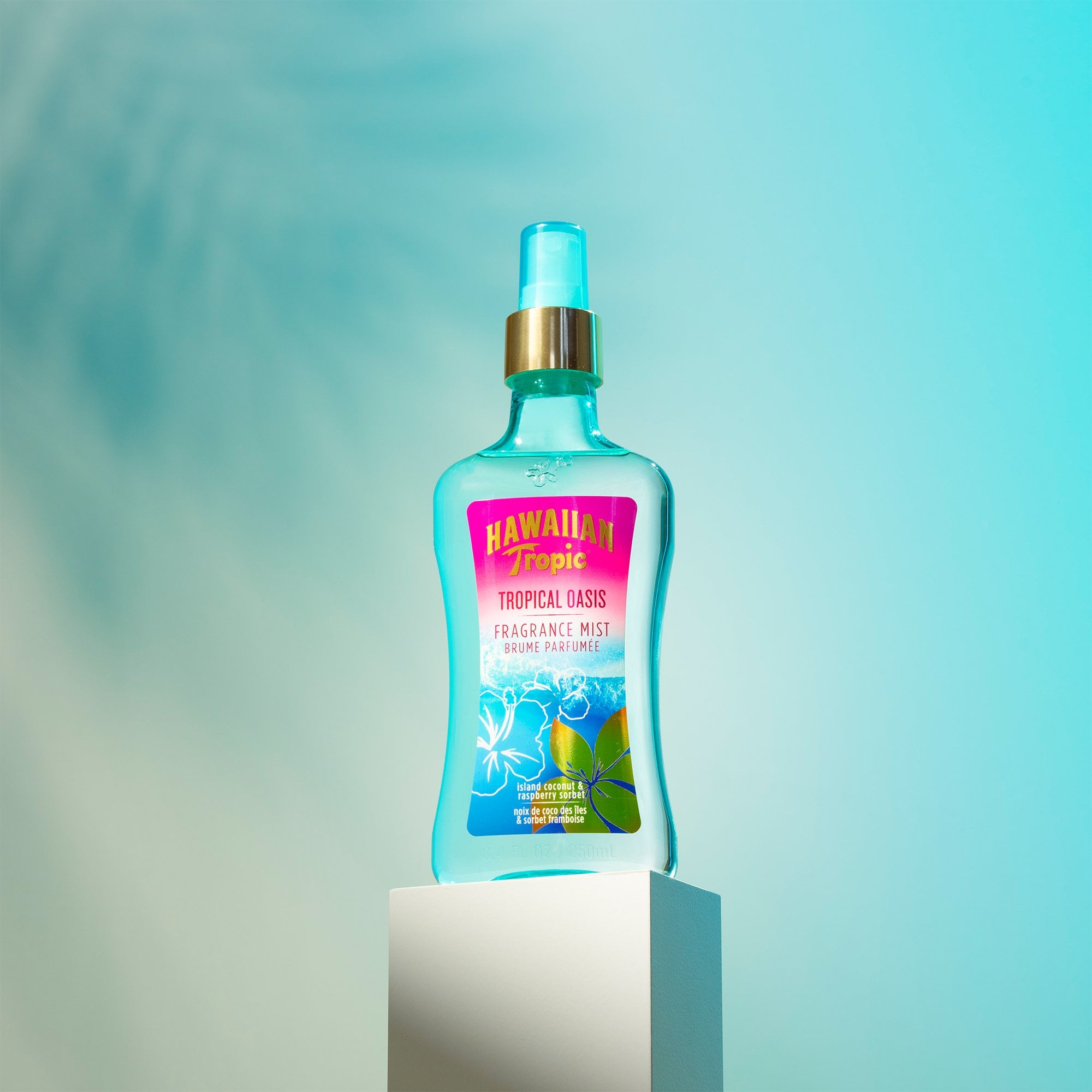 Hawaiian Tropic Tropical Oasis Body Mist 250ml Spray