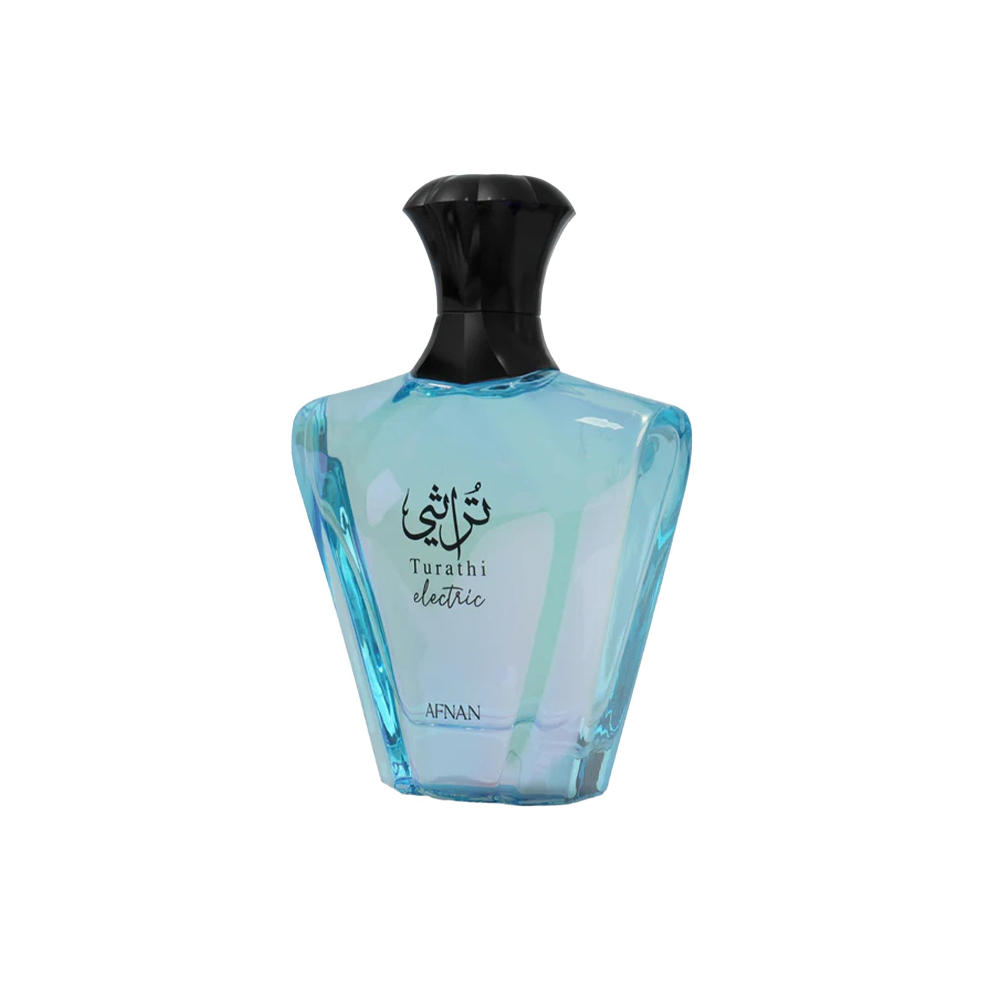 Afnan Turathi Electric Eau De Parfum 90ml Spray – Beauty Base