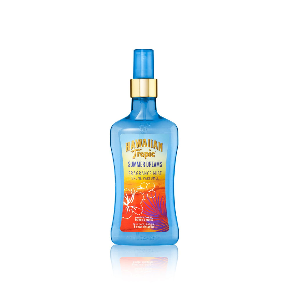 Hawaiian Tropic Summer Dreams Body Mist 250ml Spray