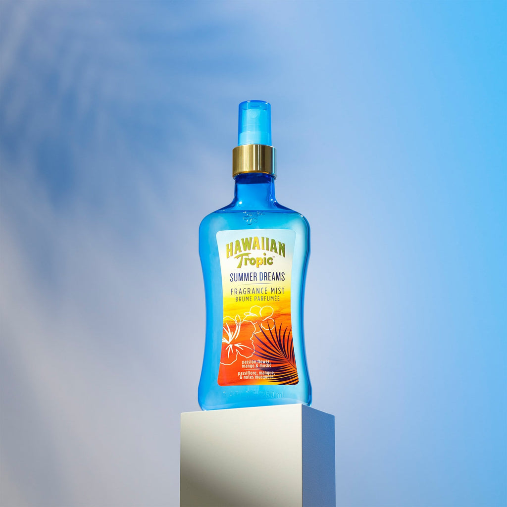 Hawaiian Tropic Summer Dreams Body Mist 250ml Spray
