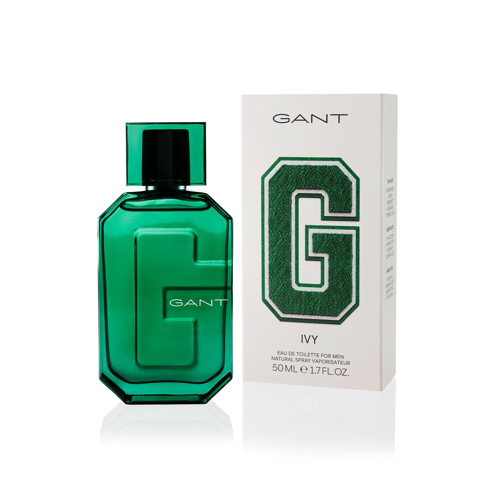 GANT IVY Eau De Toilette 50ml Spray