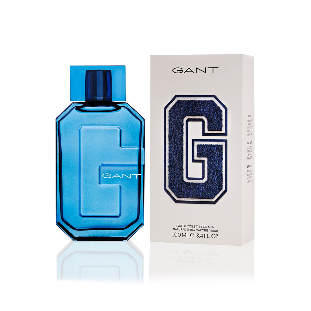 GANT Eau De Toilette 100ml Spray