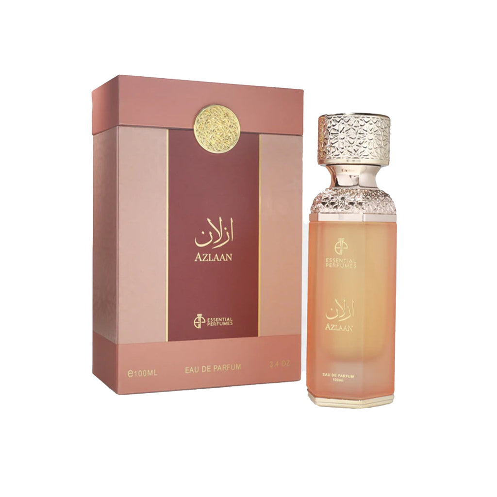 Essential Perfumes Azlaan Eau De Parfum 100ml Spray