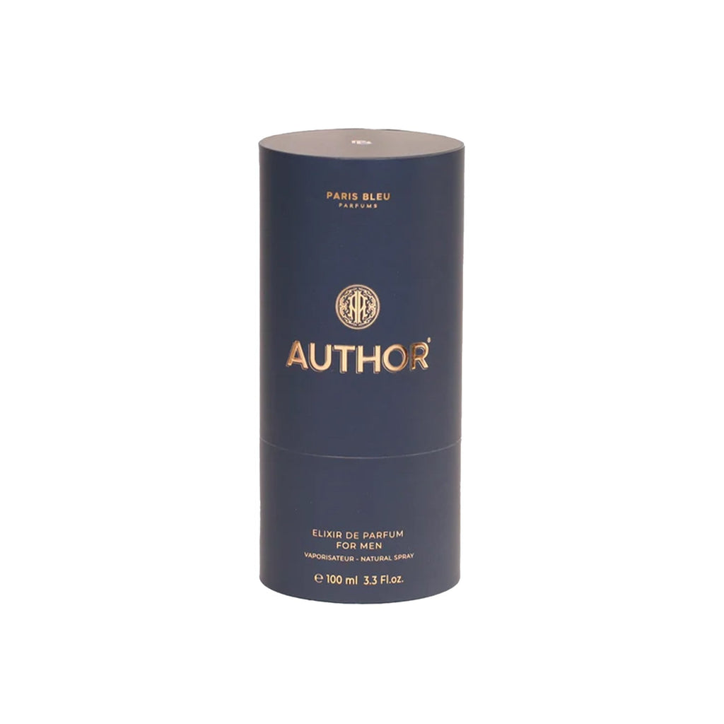 Paris Bleu Author Elixir De Parfum 100ml Spray