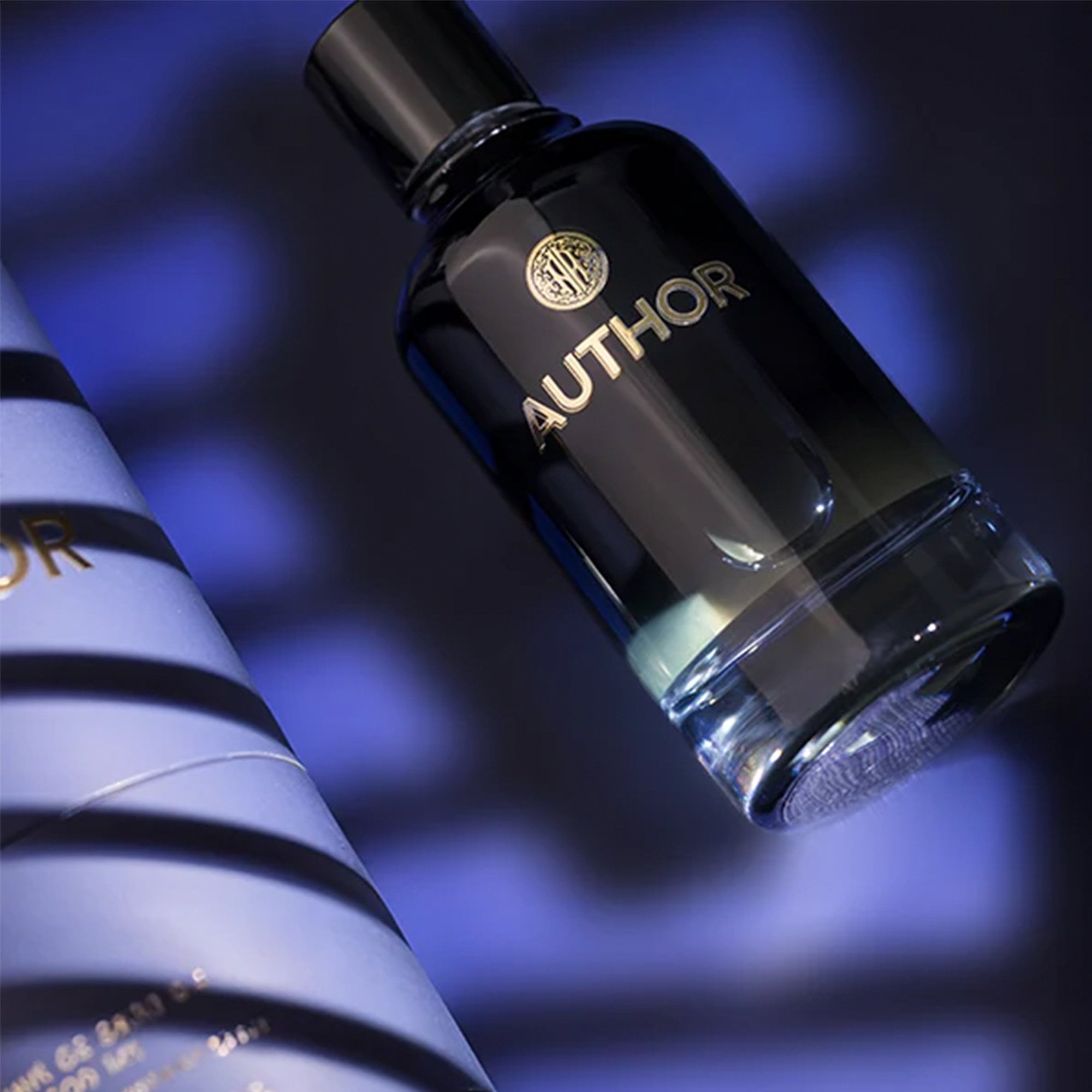 Paris Bleu Author Elixir De Parfum 100ml Spray