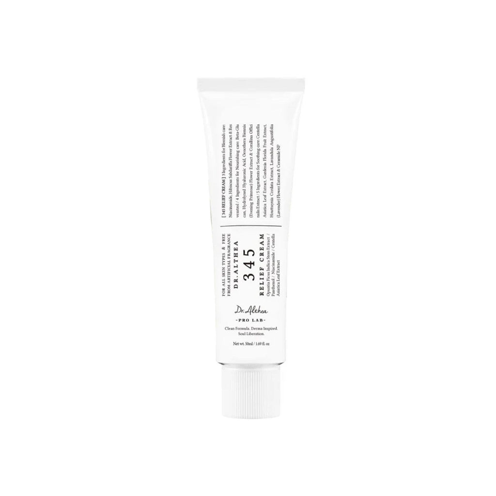 Dr.Althea 345 Relief Cream 50ml Tube