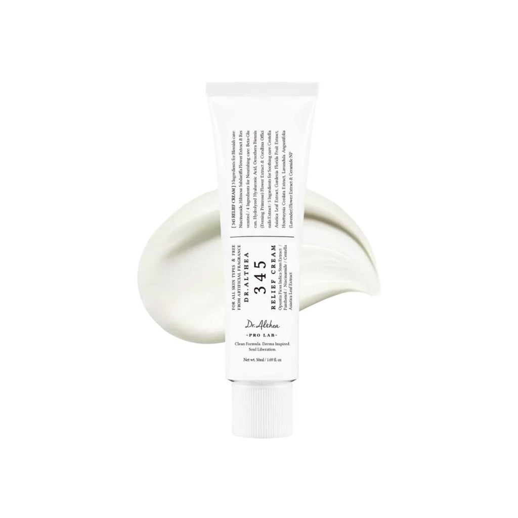 Dr.Althea 345 Relief Cream 50ml Tube