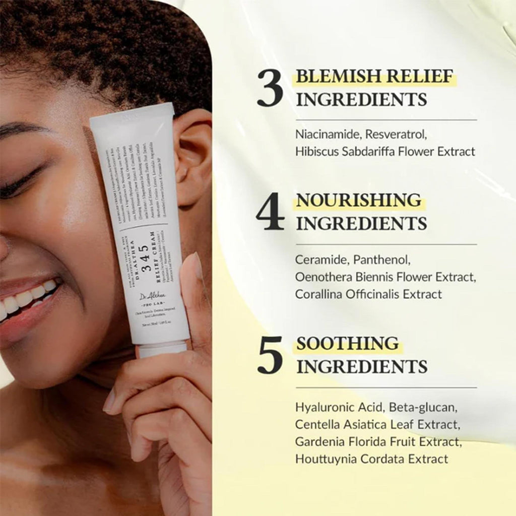 Dr.Althea 345 Relief Cream 50ml Tube