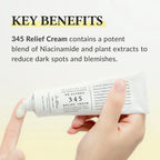 Dr.Althea 345 Relief Cream 50ml Tube