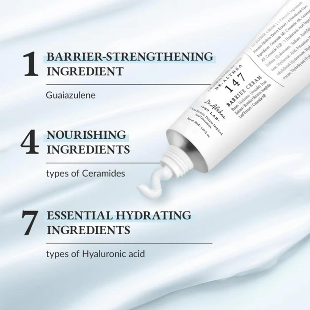 Dr.Althea 147 Barrier Cream 50ml Tube