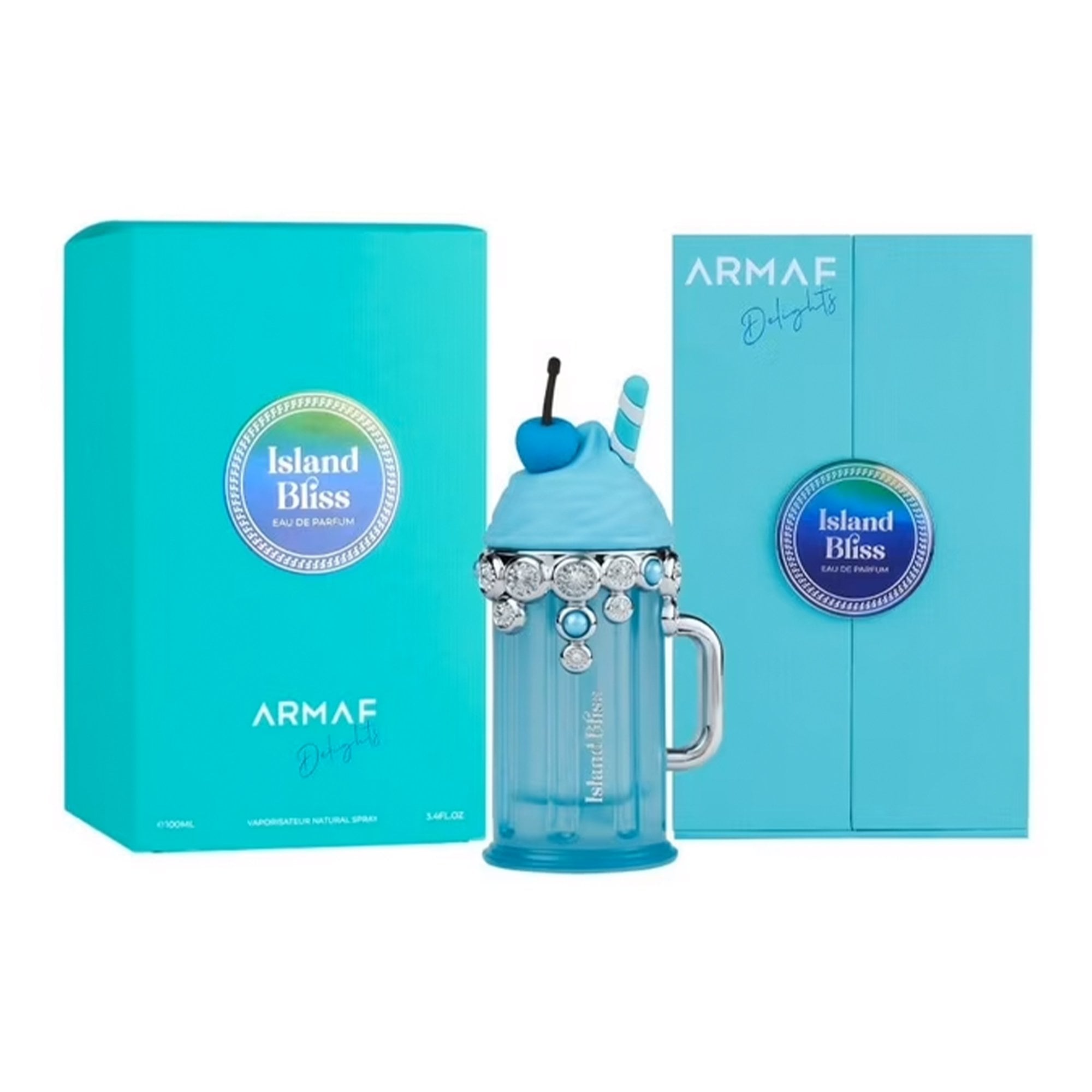 Armaf Island Bliss Eau De Parfum 100ml Spray