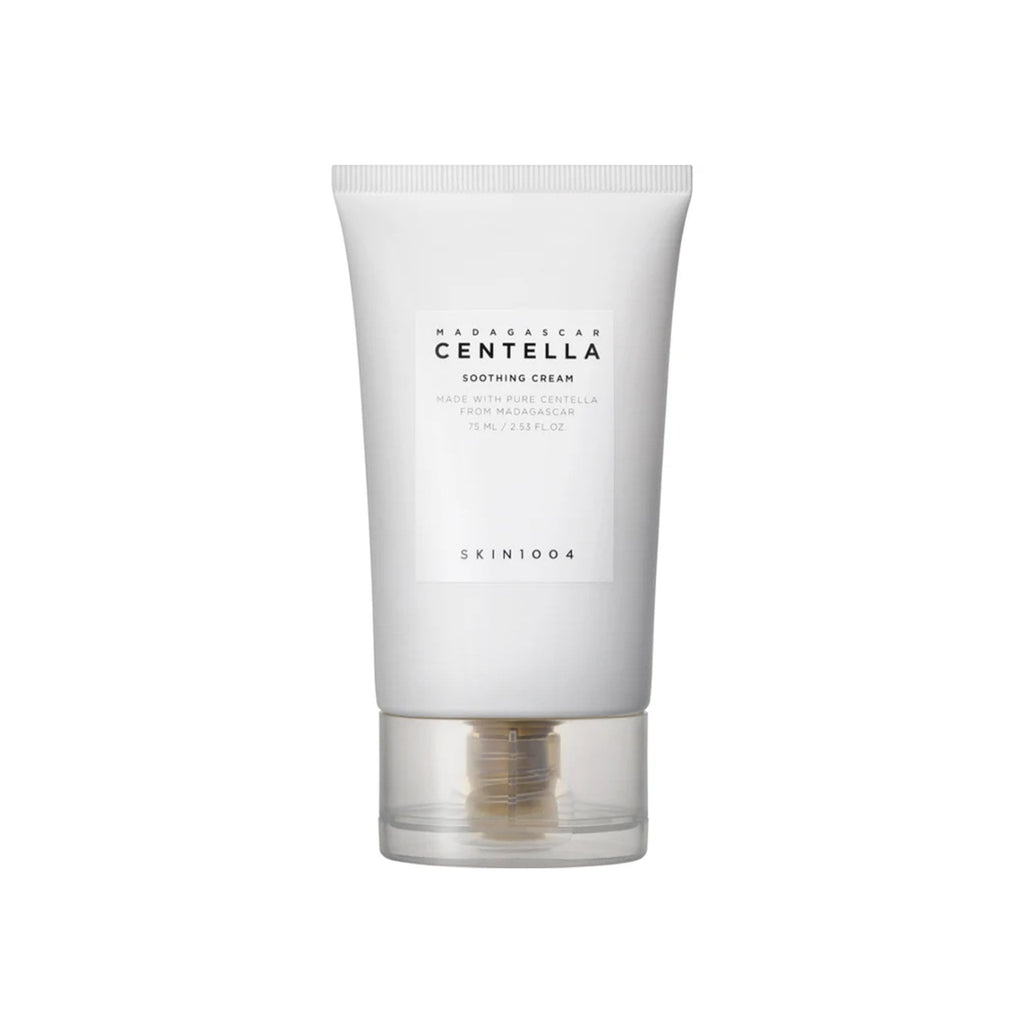 Skin1004 Madagascar Centella Soothing Cream 75ml Tube