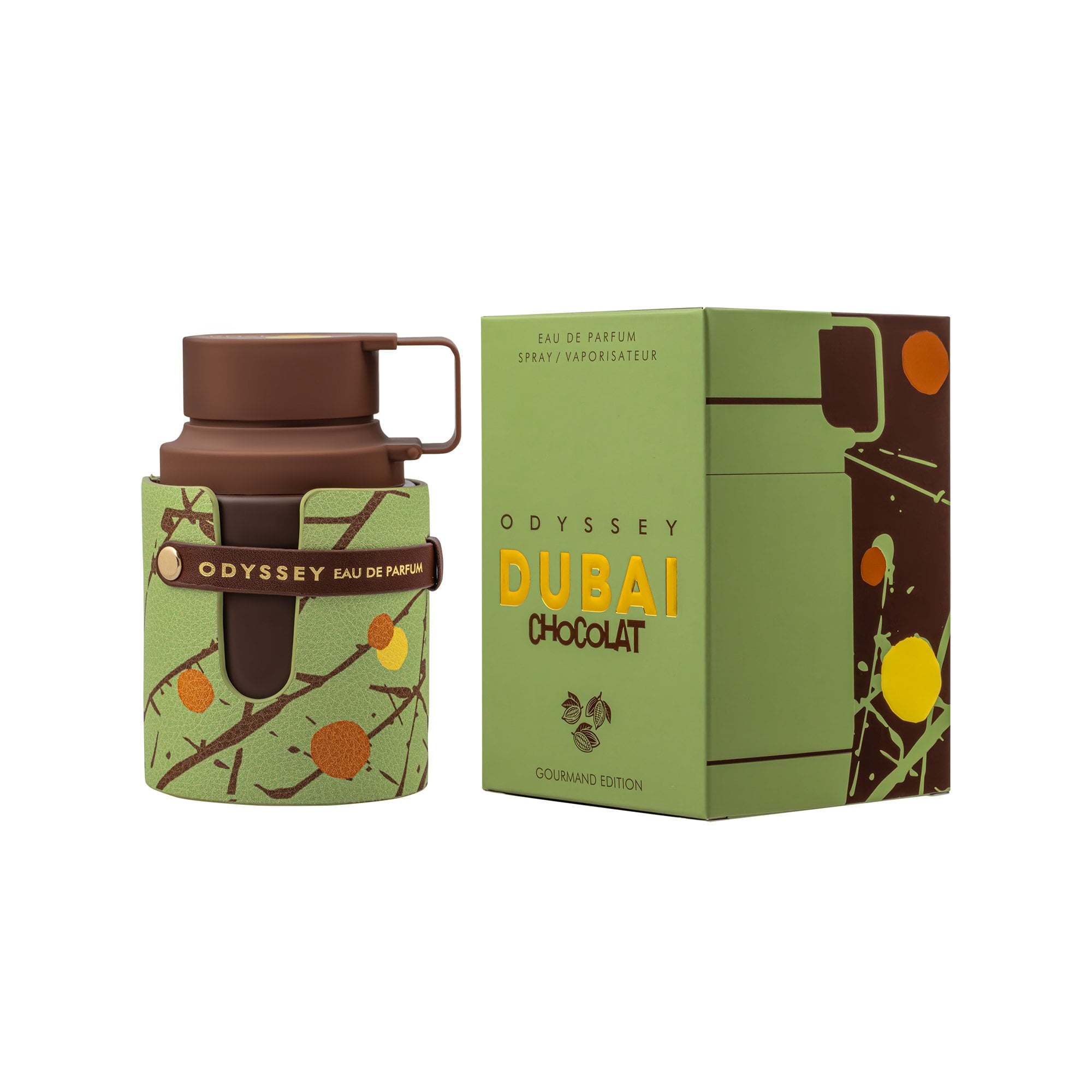 Armaf Odyssey Dubai Chocolate Eau De Parfum 100ml Spray