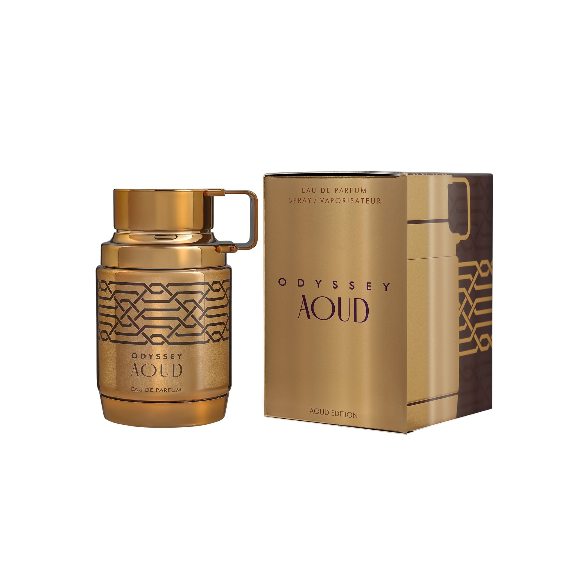 Armaf Odyssey Aoud Eau De Parfum 100ml Spray