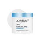 Medicube Zero Pore Mild Toner Pad 70pcs Tub