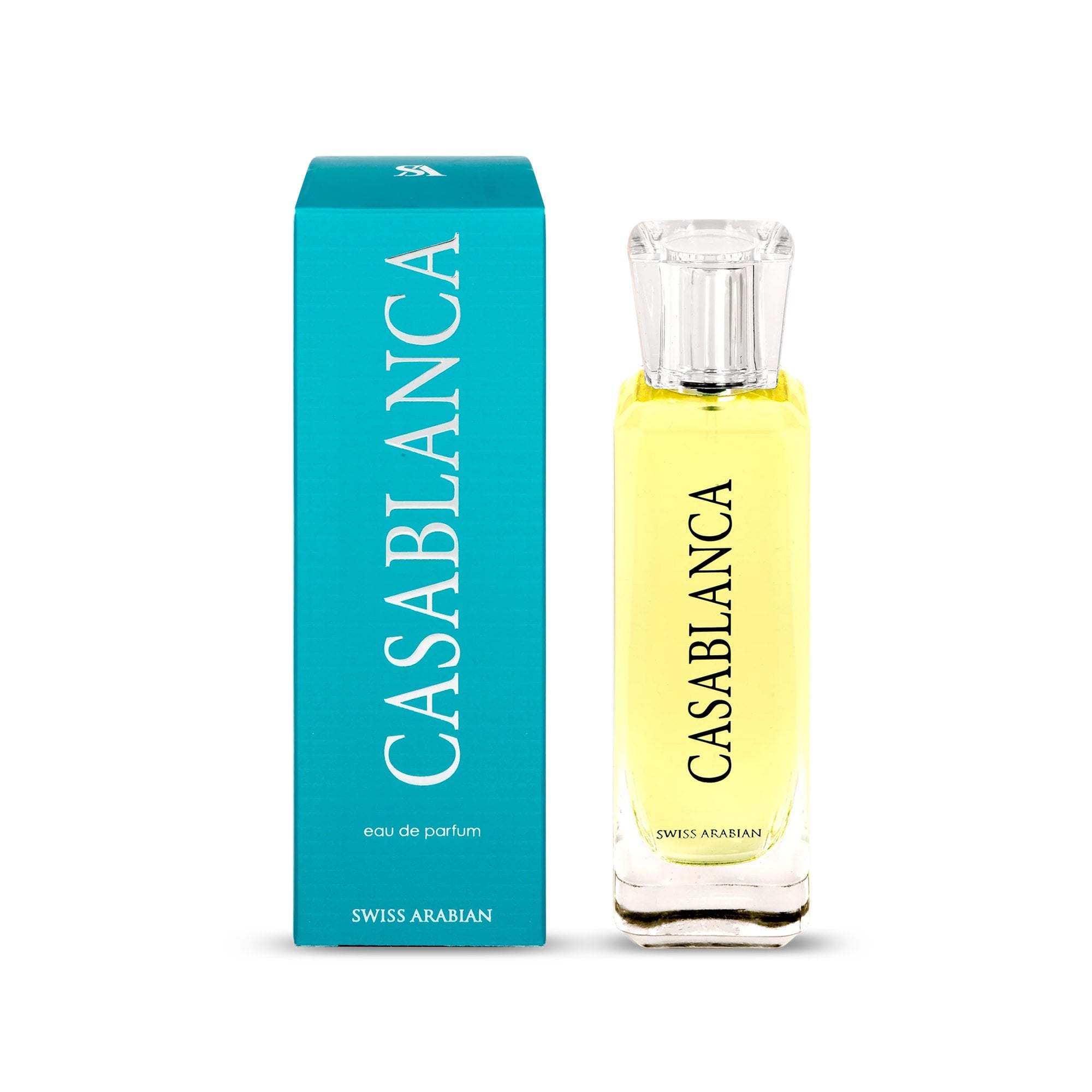 Swiss Arabian Casablanca Eau De Parfum 100ml Spray