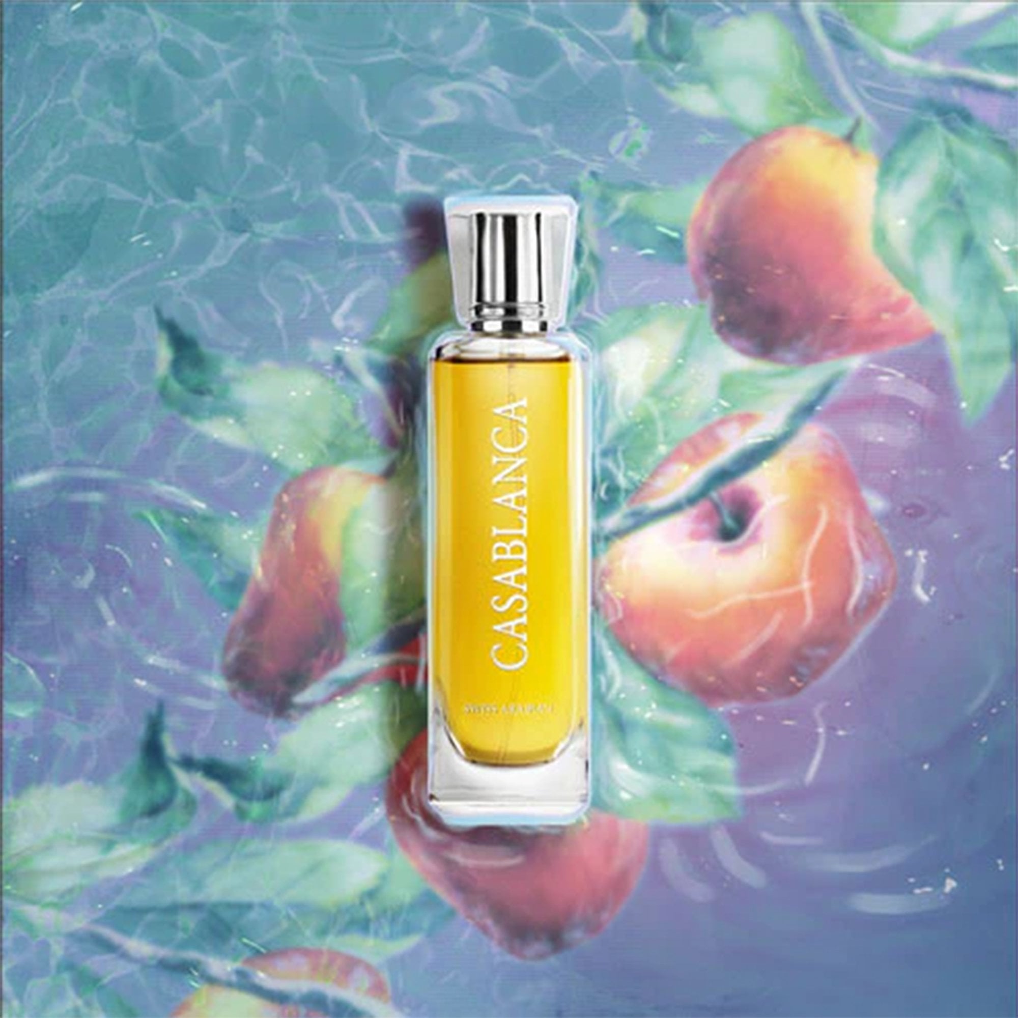 Swiss Arabian Casablanca Eau De Parfum 100ml Spray