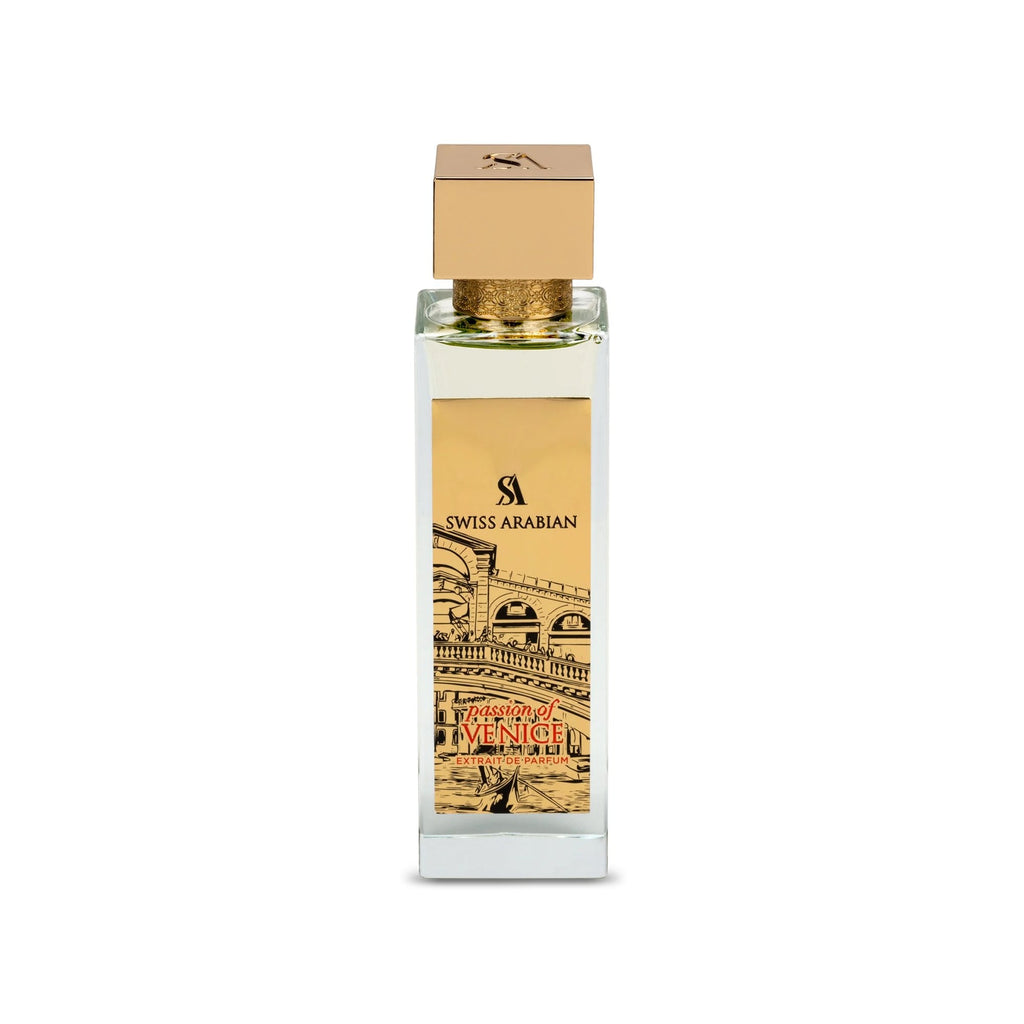 Swiss Arabian Passion Of Venice Extrait De Parfum 100ml Spray