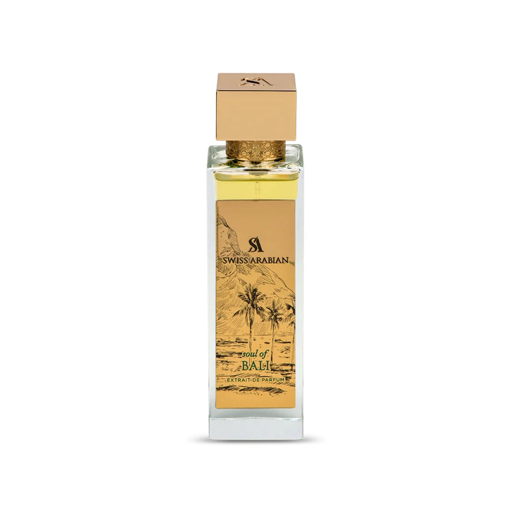 Swiss Arabian Soul Of Bali Extrait De Parfum 100ml Spray