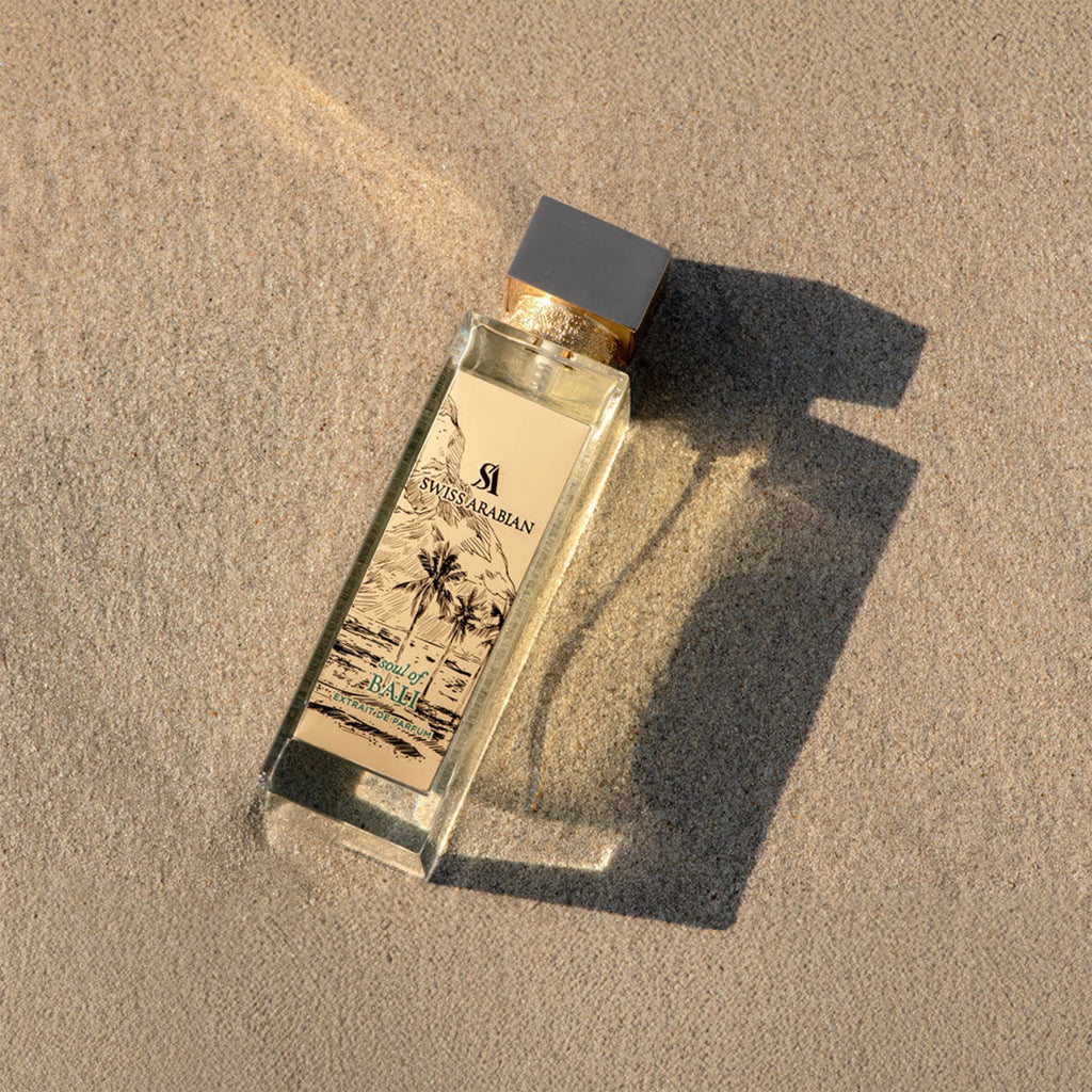 Swiss Arabian Soul Of Bali Extrait De Parfum 100ml Spray