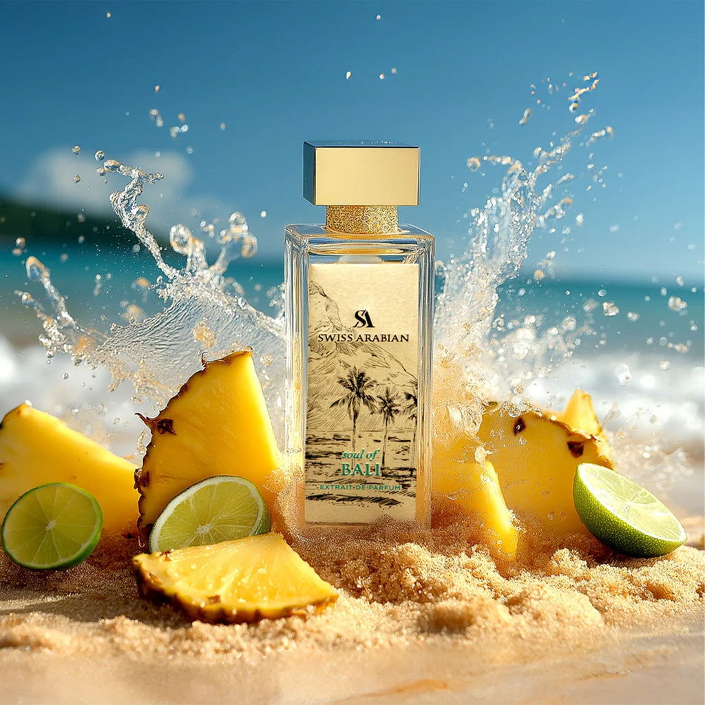 Swiss Arabian Soul Of Bali Extrait De Parfum 100ml Spray