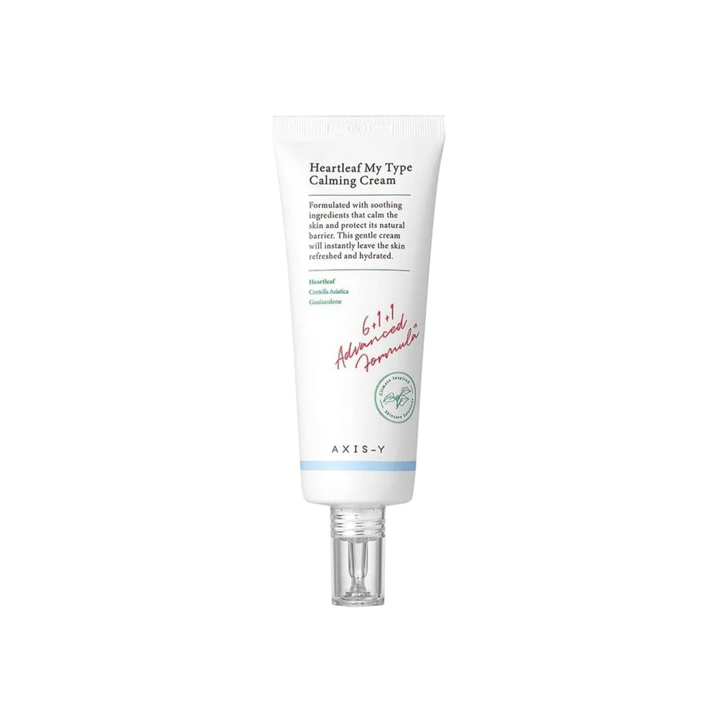 AXIS-Y Heartleaf My Type Cleansing Cream 60ml Tube