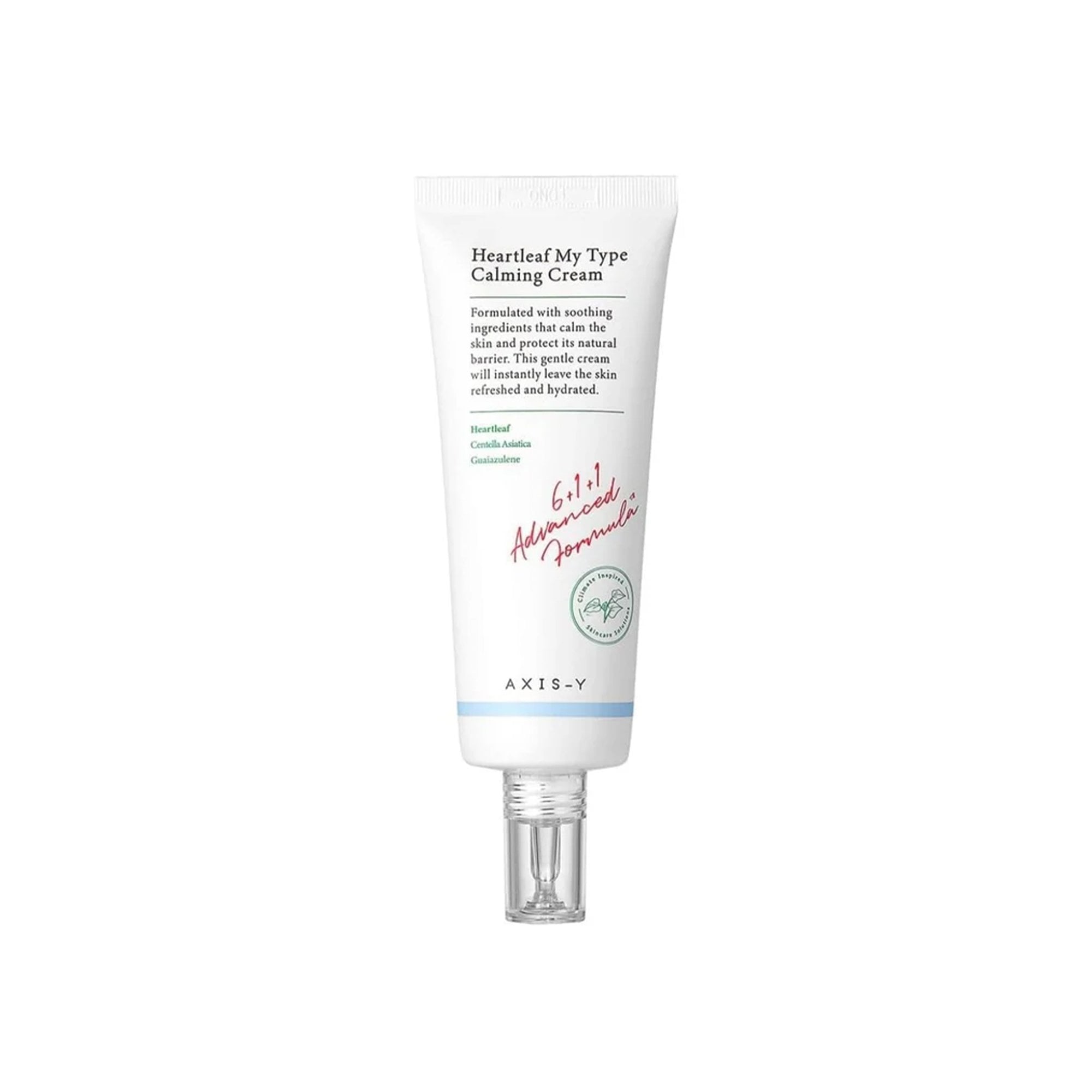 AXIS-Y Heartleaf My Type Cleansing Cream 60ml Tube