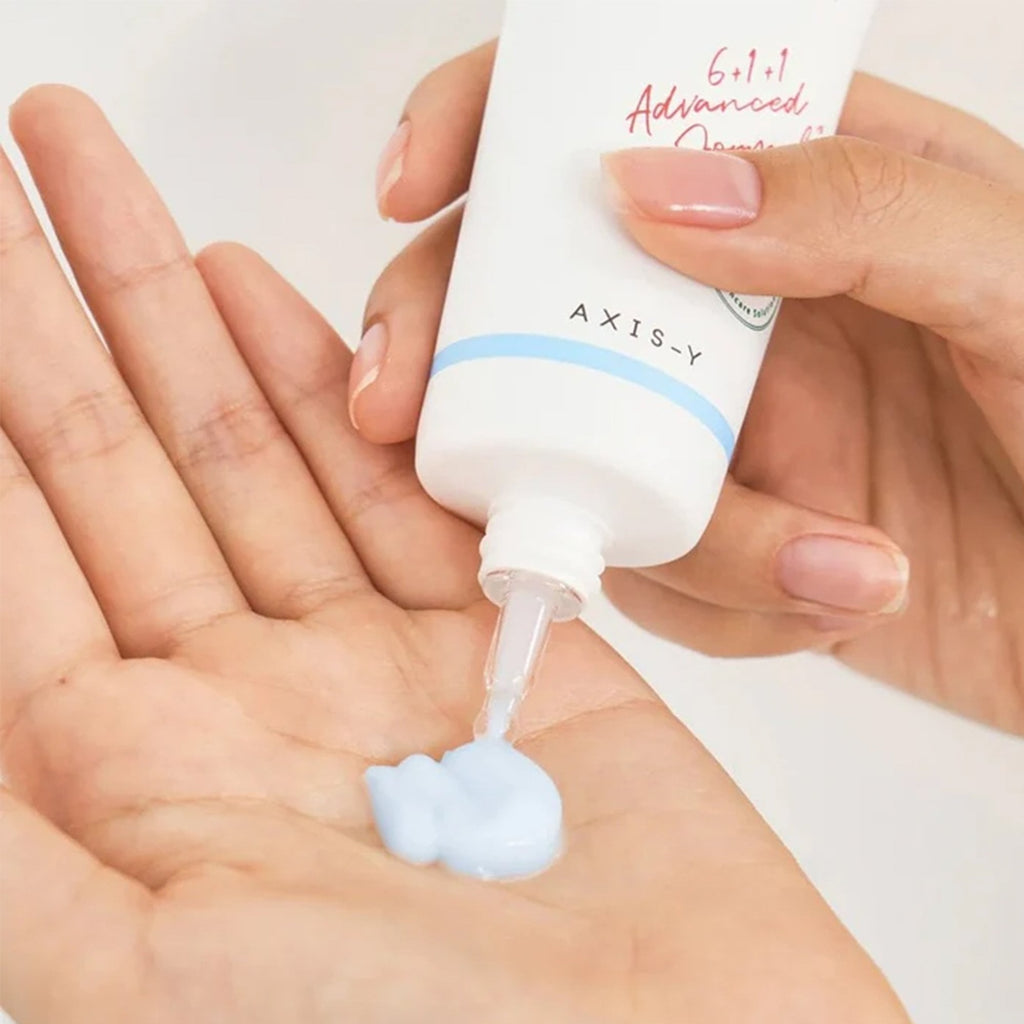 AXIS-Y Heartleaf My Type Cleansing Cream 60ml Tube