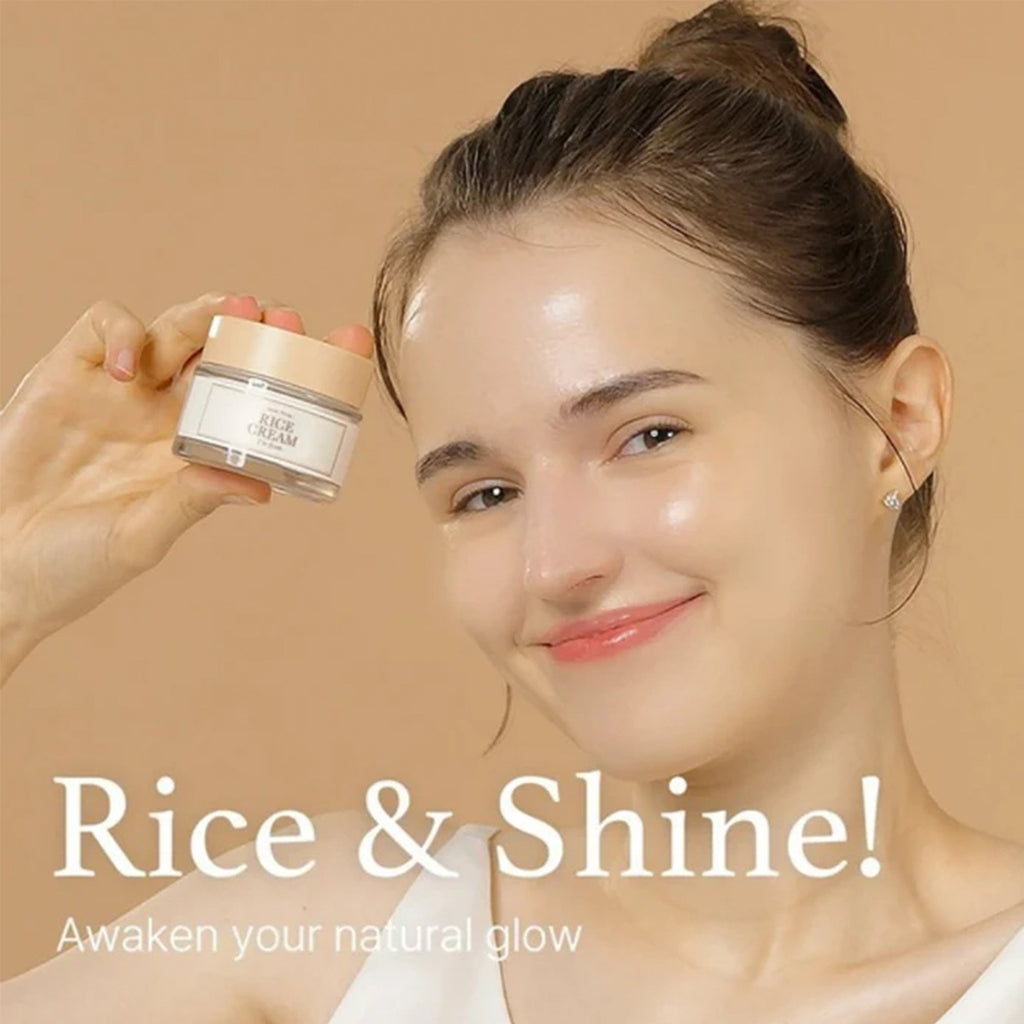 I'm From Rice Cream 50g Jar