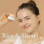 I'm From Rice Cream 50g Jar