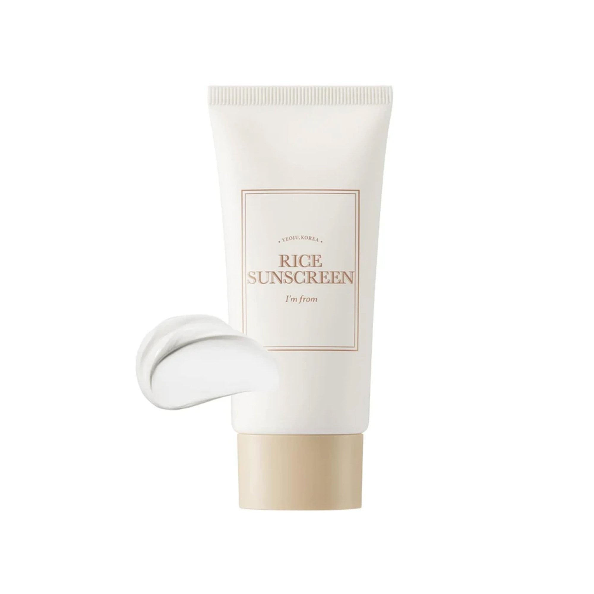 I'm From Rice Sun Cream 50ml Tube