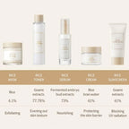 I'm From Rice Sun Cream 50ml Tube