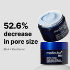 Medicube Zero Pore One Day Cream 50ml Jar