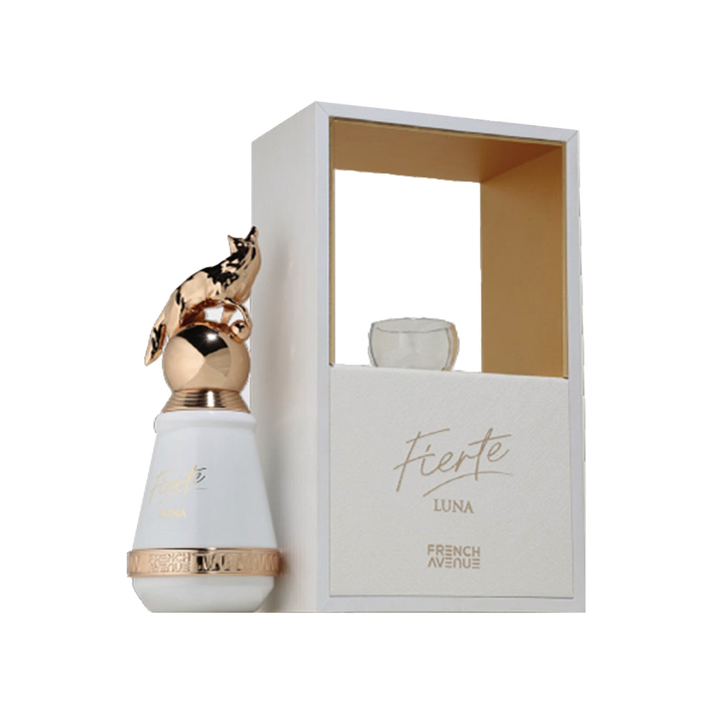 French Avenue Fierte Luna Eau De Parfum 80ml Spray