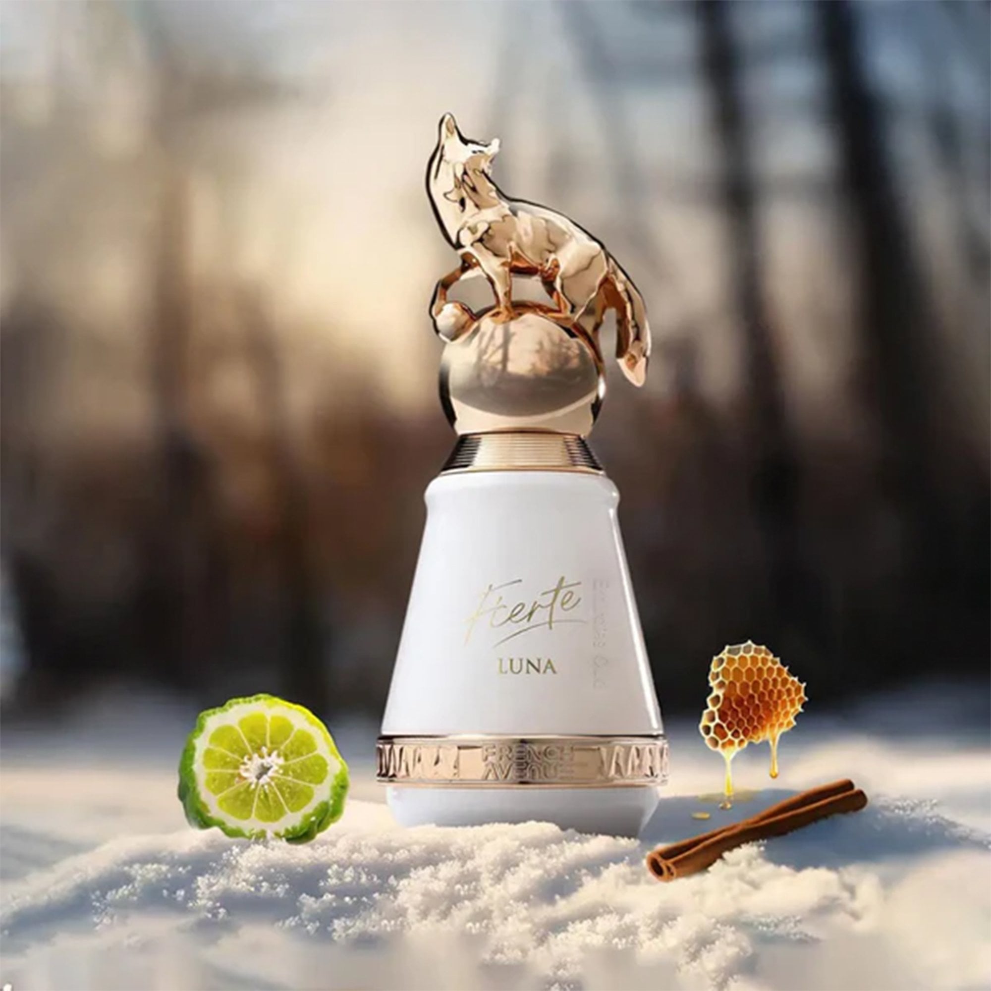 French Avenue Fierte Luna Eau De Parfum 80ml Spray