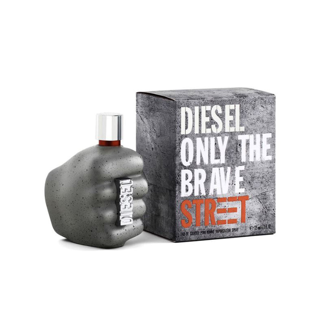 Diesel Only The Brave Street Eau De Toilette 125ml Spray