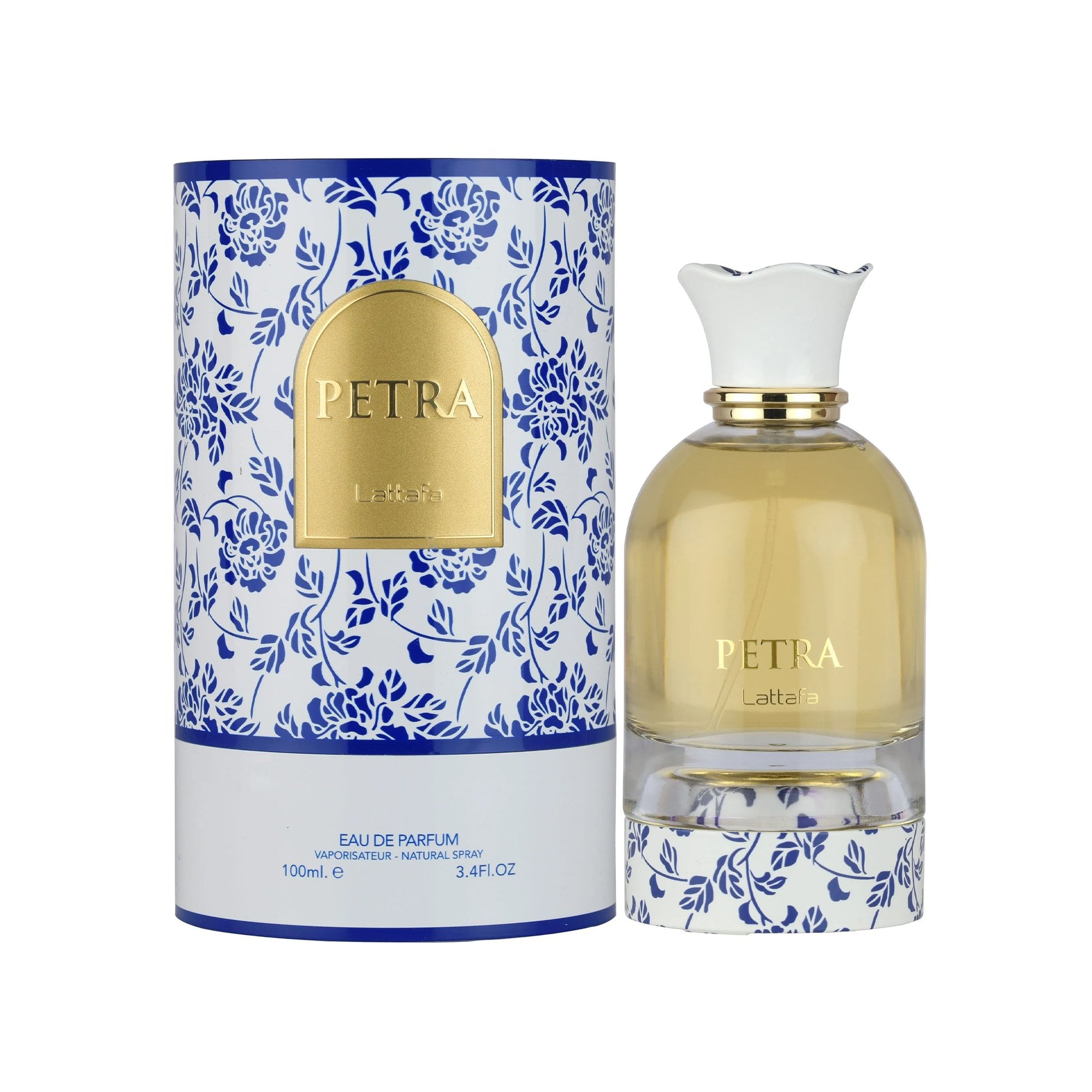 Lattafa Petra Eau De Parfum 100ml Spray