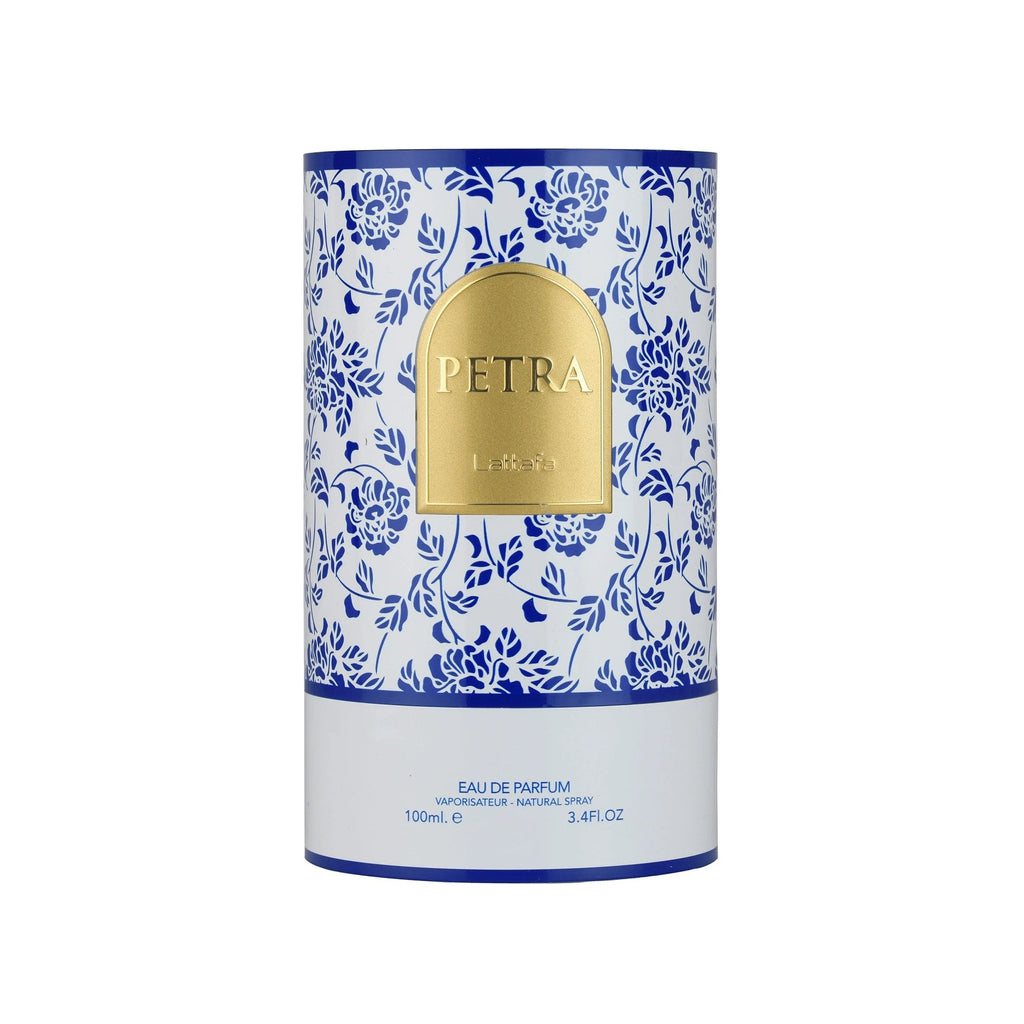 Lattafa Petra Eau De Parfum 100ml Spray