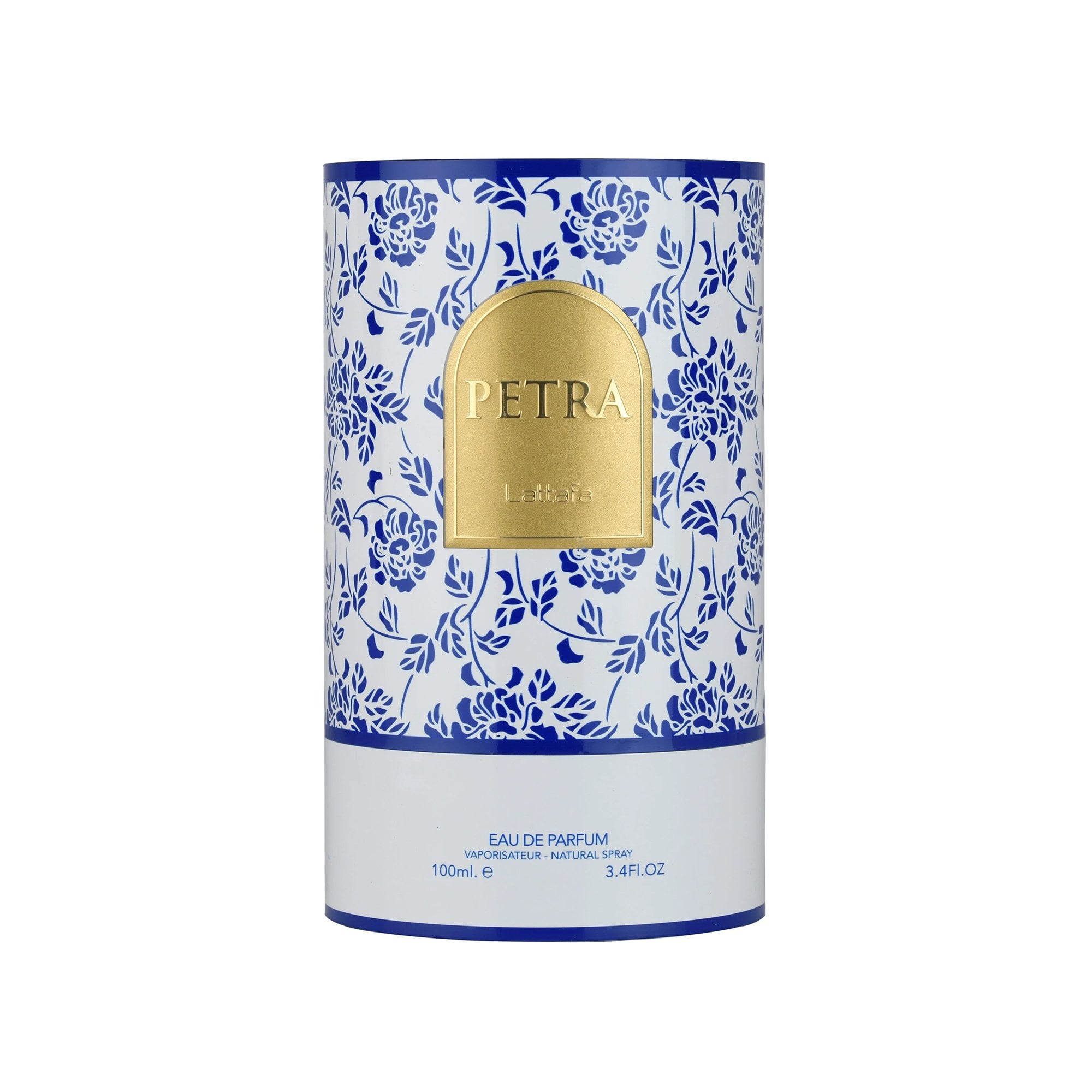 Lattafa Petra Eau De Parfum 100ml Spray