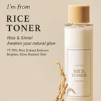I'm From Rice Toner 30ml Bottle