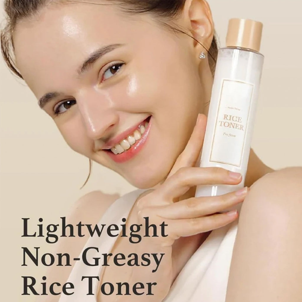 I'm From Rice Toner 30ml Bottle