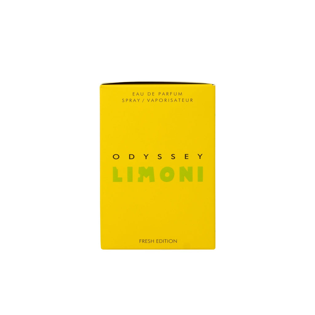 Armaf Odyssey Limoni Eau De Parfum 60ml Spray