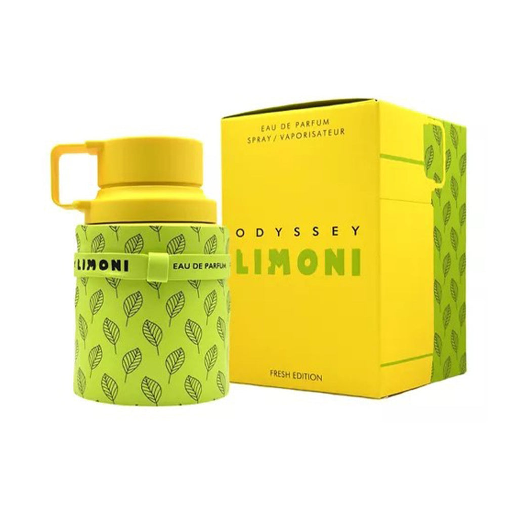 Armaf Odyssey Limoni Eau De Parfum 60ml Spray